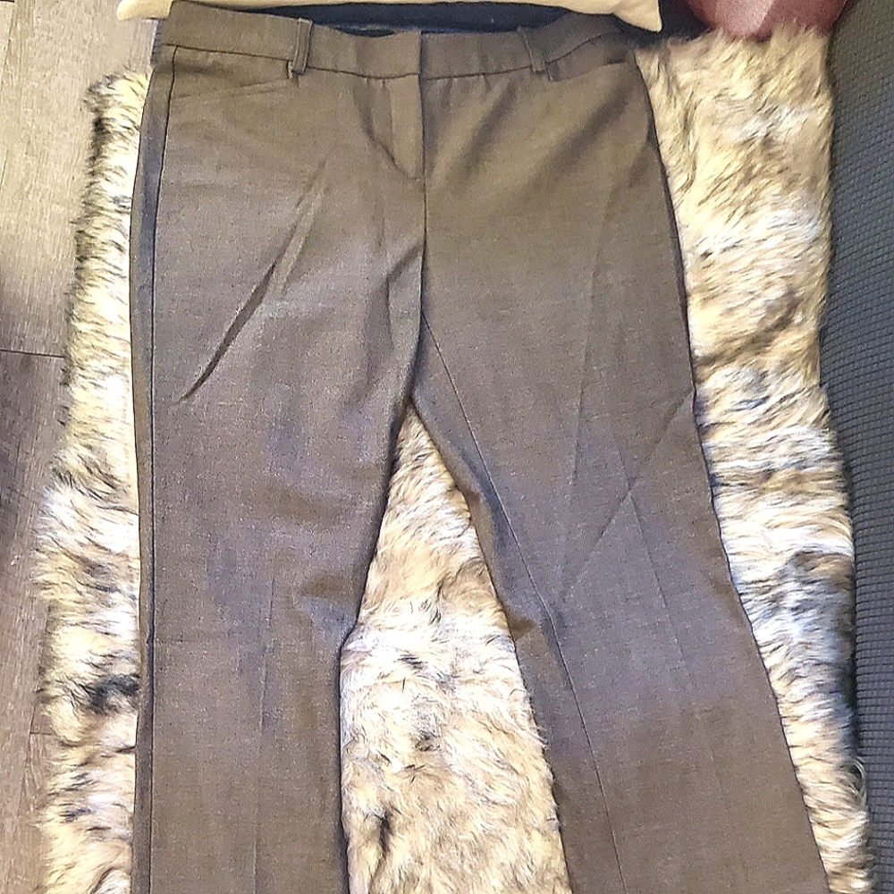 Gray Slacks
